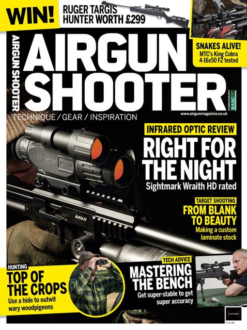 Title details for Airgun Shooter by Future Publishing Ltd - Available